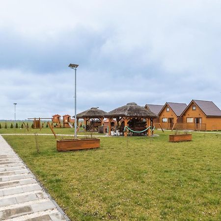 Apartamenty Sun & Snow Nowodworska Stegna  Buitenkant foto